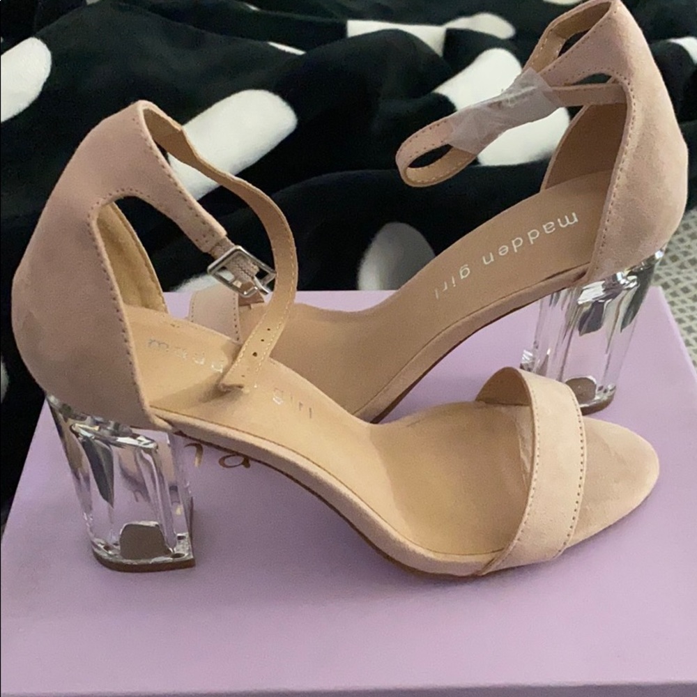 Madden Girl Heels